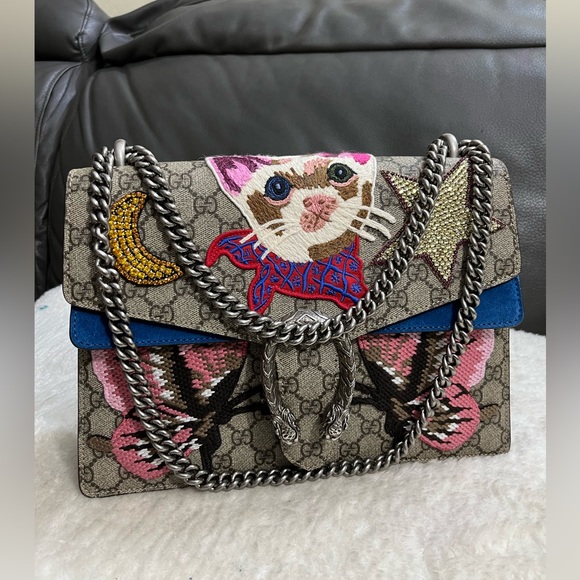 ❌sold❌Gucci Dionysus Limited Edition - Picture 1 of 15